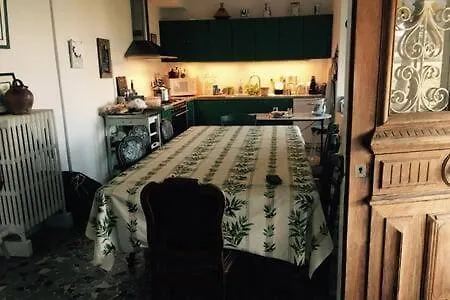 Grande Maison Familiale, Vue Incroyable Et Piscine 別荘 *