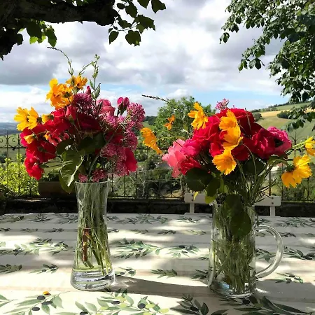 Hébergement de vacances Grande Maison Familiale, Vue Incroyable Et Piscine *