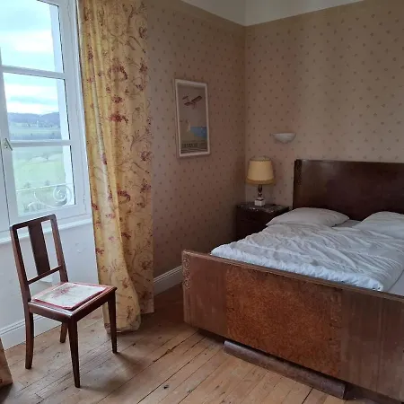 Grande Maison Familiale, Vue Incroyable Et Piscine