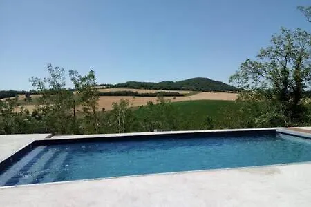 Hébergement de vacances Grande Maison Familiale, Vue Incroyable Et Piscine *