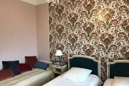 Grande Maison Familiale, Vue Incroyable Et Piscine Saint-Babel