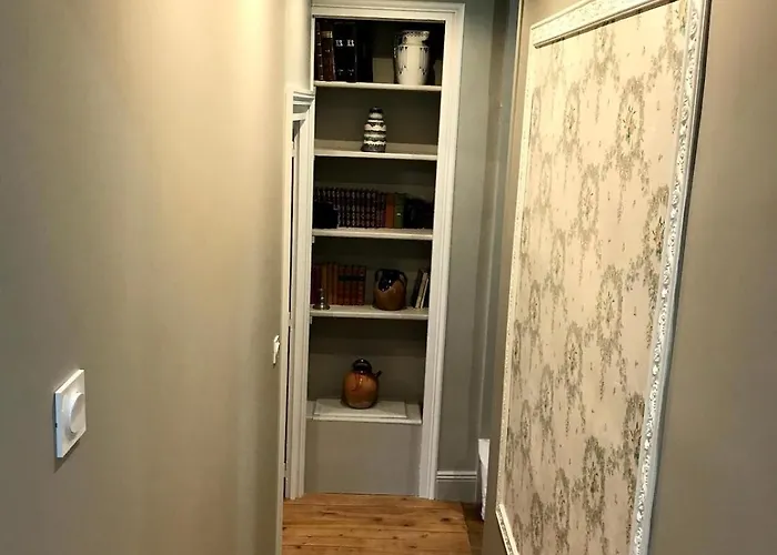 Grande Maison Familiale, Vue Incroyable Et Piscine Saint-Babel