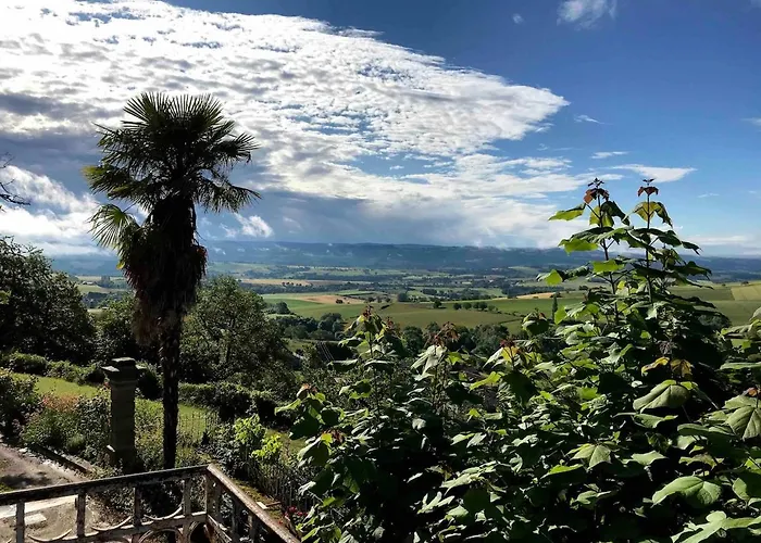 Hébergement de vacances Grande Maison Familiale, Vue Incroyable Et Piscine *