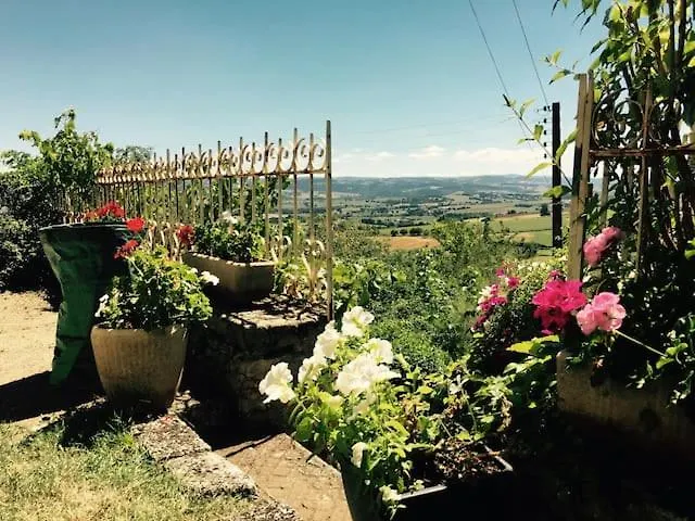 Hébergement de vacances Grande Maison Familiale, Vue Incroyable Et Piscine *